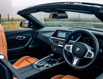 Panel frontal BMW Z4 M40i Handschalter [UK-spec] (G29) '2024–pr.