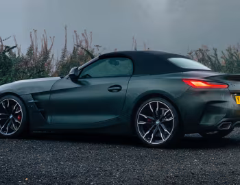 BMW Z4 M40i Handschalter [UK-spec] (G29) '2024–pr.