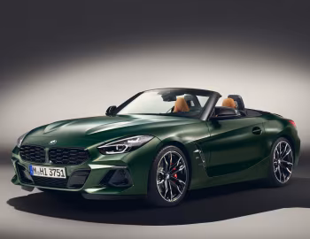BMW Z4 M40i MT "Pure Impulse Edition" [Worldwide] (G29) '2024–pr.
