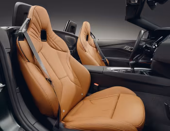 Intérieur BMW Z4 M40i MT "Pure Impulse Edition" [Worldwide] (G29) '2024–pr.