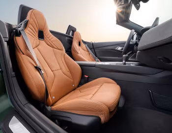 Intérieur BMW Z4 M40i MT "Pure Impulse Edition" [Worldwide] (G29) '2024–pr.