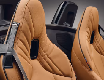 Intérieur BMW Z4 M40i MT "Pure Impulse Edition" [Worldwide] (G29) '2024–pr.