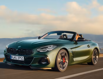 BMW Z4 M40i MT "Pure Impulse Edition" [Worldwide] (G29) '2024–pr.