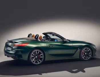 BMW Z4 M40i MT "Pure Impulse Edition" [Worldwide] (G29) '2024–pr.