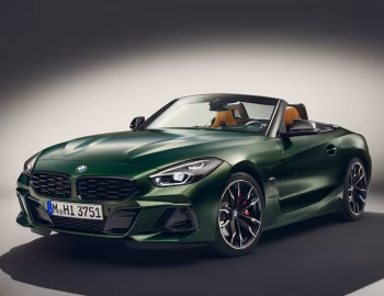 BMW Z4 M40i MT "Pure Impulse Edition" [Worldwide] (G29) '2024–pr.