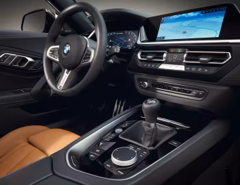 Intérieur BMW Z4 M40i MT "Pure Impulse Edition" [Worldwide] (G29) '2024–pr.
