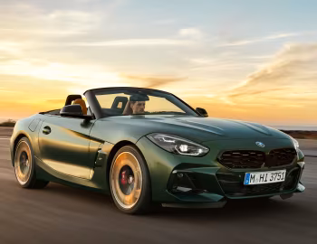 BMW Z4 M40i MT "Pure Impulse Edition" [Worldwide] (G29) '2024–pr.