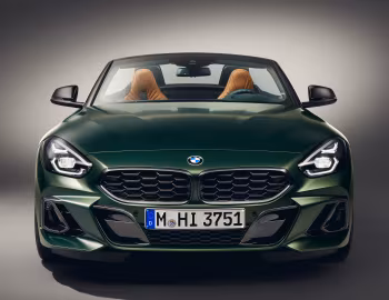 BMW Z4 M40i MT "Pure Impulse Edition" [Worldwide] (G29) '2024–pr.