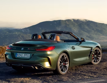 BMW Z4 M40i MT "Pure Impulse Edition" [Worldwide] (G29) '2024–pr.