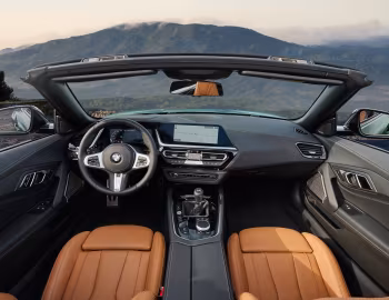Panneau avant BMW Z4 M40i MT "Pure Impulse Edition" [Worldwide] (G29) '2024–pr.