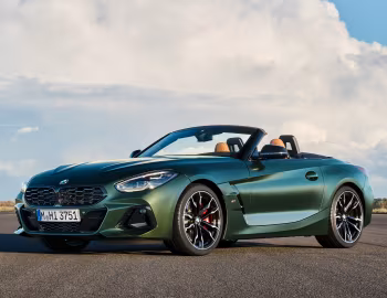 BMW Z4 M40i MT "Pure Impulse Edition" [Worldwide] (G29) '2024–pr.