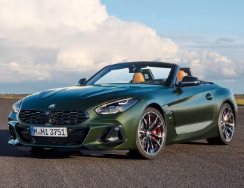 BMW Z4 M40i MT "Pure Impulse Edition" [Worldwide] (G29) '2024–pr.