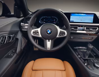 Panel frontal BMW Z4 M40i MT "Pure Impulse Edition" [Worldwide] (G29) '2024–pr.