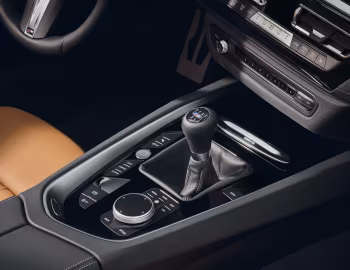 Intérieur BMW Z4 M40i MT "Pure Impulse Edition" [Worldwide] (G29) '2024–pr.
