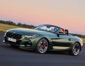 BMW Z4 M40i MT "Pure Impulse Edition" [Worldwide] (G29) '2024–pr.