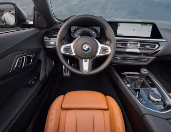 Panneau avant BMW Z4 M40i MT "Pure Impulse Edition" [Worldwide] (G29) '2024–pr.