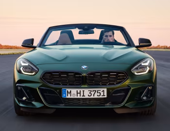 BMW Z4 M40i MT "Pure Impulse Edition" [Worldwide] (G29) '2024–pr.