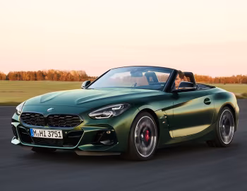 BMW Z4 M40i MT "Pure Impulse Edition" [Worldwide] (G29) '2024–pr.