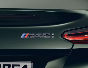 BMW Z4 M40i MT "Pure Impulse Edition" [Worldwide] (G29) '2024–pr.