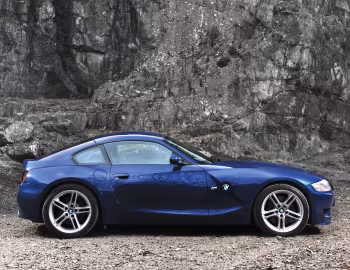 BMW Z4 M Coupe [UK-spec] (E86) '04.2006–06.2008
