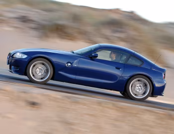 BMW Z4 M Coupe [Worldwide] (E86) '04.2006–07.2008
