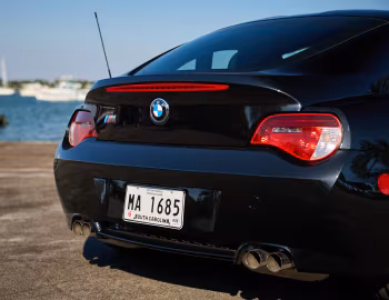 BMW Z4 M Coupe [North America] (E86) '04.2006–08.2008