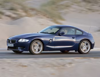 BMW Z4 M Coupe [Worldwide] (E86) '04.2006–07.2008