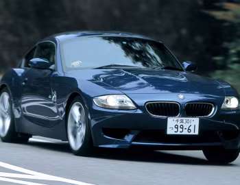 BMW Z4 M Coupe [Japan] (E86) '04.2006–10.2008
