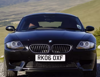 BMW Z4 M Coupe [UK-spec] (E86) '04.2006–06.2008