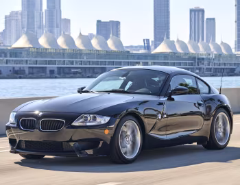 BMW Z4 M Coupe [North America] (E86) '04.2006–08.2008