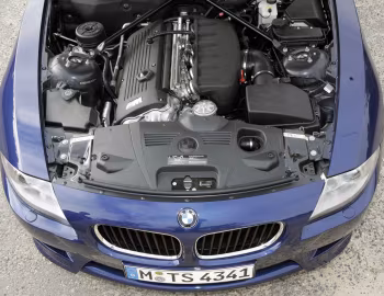 Bajo el capó BMW Z4 M Coupe [Worldwide] (E86) '04.2006–07.2008