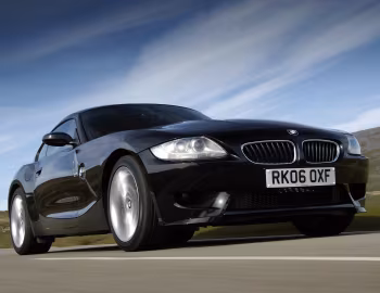 BMW Z4 M Coupe [UK-spec] (E86) '04.2006–06.2008