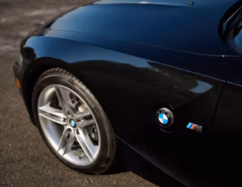 BMW Z4 M Coupe [North America] (E86) '04.2006–08.2008