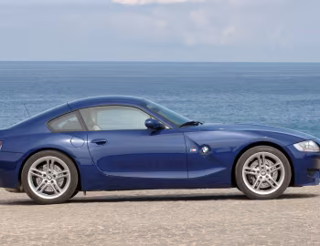 BMW Z4 M Coupe [Worldwide] (E86) '04.2006–07.2008