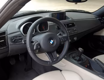 Panel frontal BMW Z4 M Coupe [Worldwide] (E86) '04.2006–07.2008