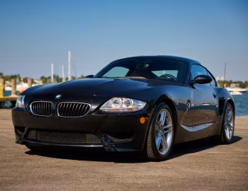 BMW Z4 M Coupe [North America] (E86) '04.2006–08.2008