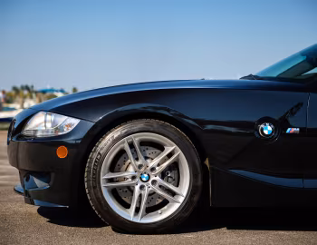BMW Z4 M Coupe [North America] (E86) '04.2006–08.2008