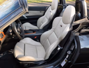 Interior BMW Z4 M Roadster [North America] (E85) '02.2006–08.2008
