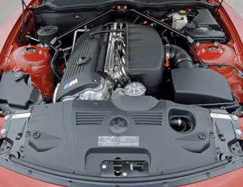 Bajo el capó BMW Z4 M Roadster [Worldwide] (E85) '01.2006–07.2008