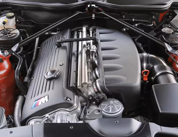 Bajo el capó BMW Z4 M Roadster [UK-spec] (E85) '01.2006–07.2008