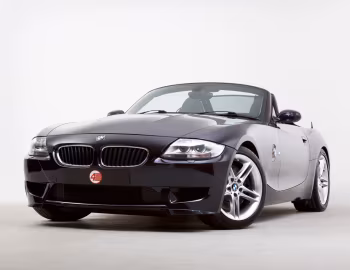 BMW Z4 M Roadster [UK-spec] (E85) '01.2006–07.2008