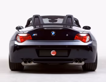 BMW Z4 M Roadster [UK-spec] (E85) '01.2006–07.2008