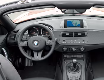 Panel frontal BMW Z4 M Roadster [Worldwide] (E85) '01.2006–07.2008