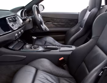 Interior BMW Z4 M Roadster [UK-spec] (E85) '01.2006–07.2008
