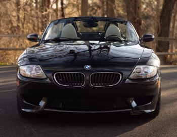 BMW Z4 M Roadster [North America] (E85) '02.2006–08.2008