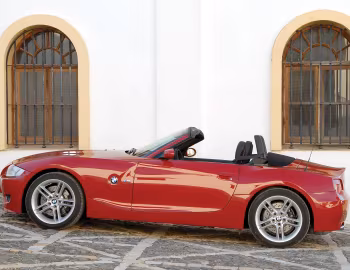BMW Z4 M Roadster [Worldwide] (E85) '01.2006–07.2008