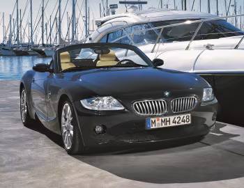 BMW Z4 Roadster Individual (E85) '2004–05
