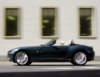 BMW Z4 Roadster Individual [South Africa] (E85) '2004