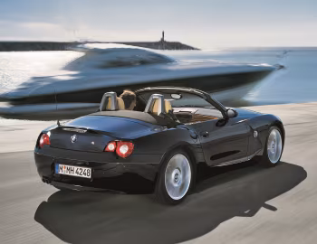 BMW Z4 Roadster Individual (E85) '2004–05
