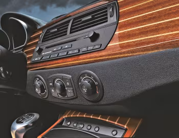 Interior BMW Z4 Roadster Individual (E85) '2004–05